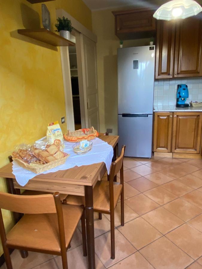 Casa Di Totto Villa San Giovanni Di Baiano Eksteriør billede